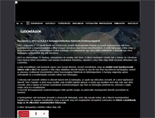 Tablet Screenshot of csacluj.ro